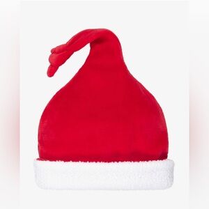 Kissy Kissy Santa Hat Newborn